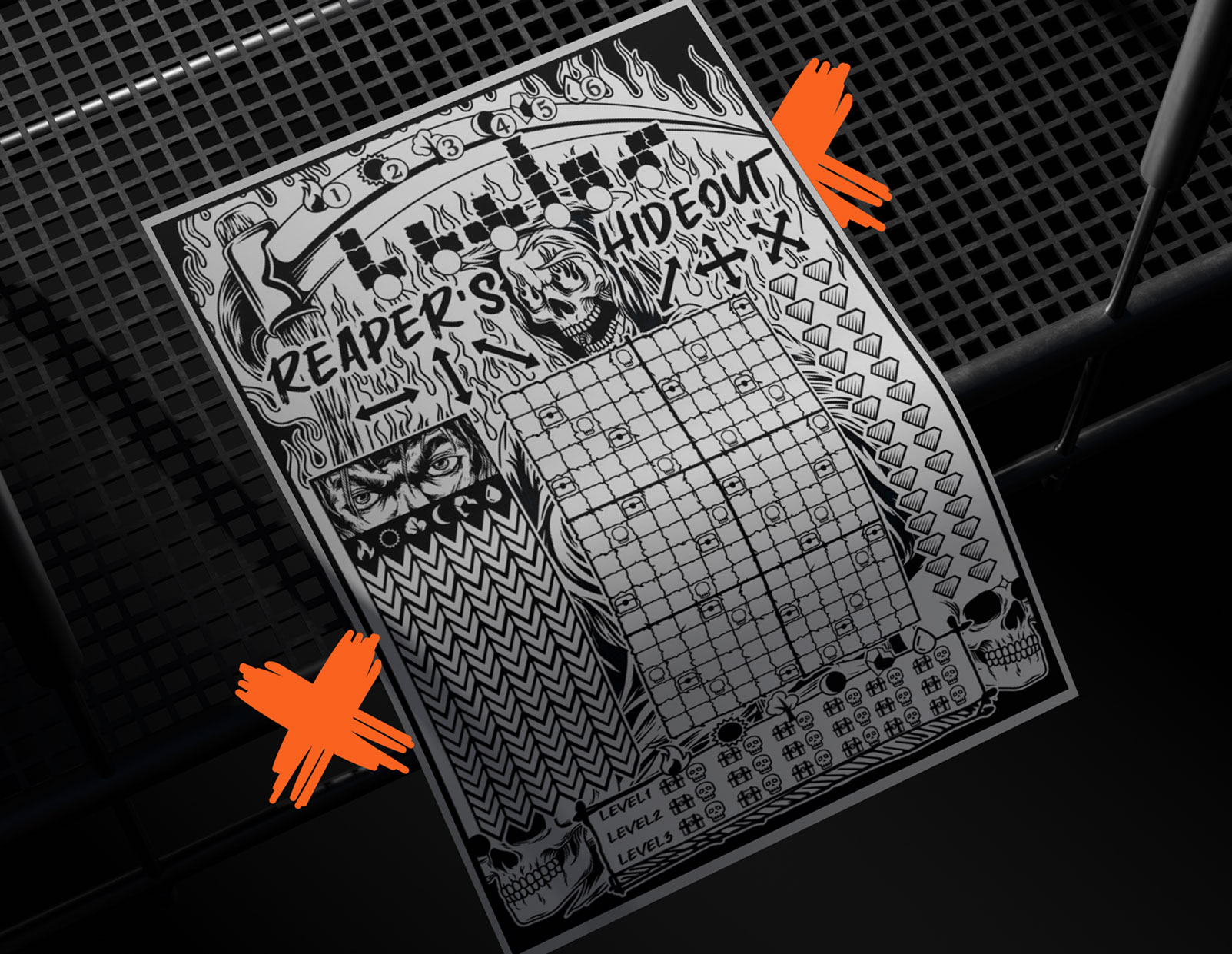 Dark-Game-Test Dark-Game-Test